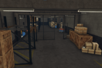 Mlo Warehouse SP For FiveM GTA Mods