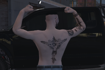 Mp Male Bratva Tattoos Gta Mods