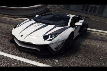 NFSMW Joe Vega Inspired Livery for Lamborghini Aventador LP700-4 ...