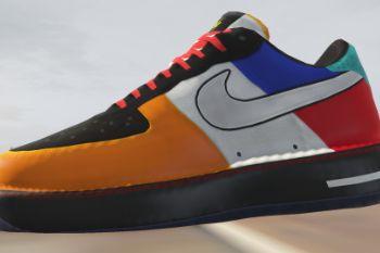af1 what the nyc