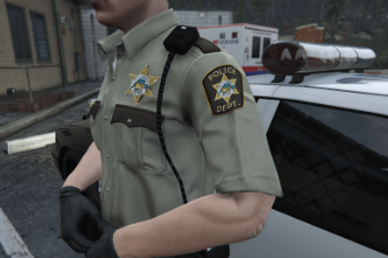 Paleto Township Police Uniform (EUP) - Gta5-Hub.com