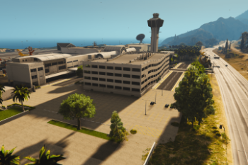 Procopio Beach Int'l Airport: Paleto Bay | GTA 5 Mods