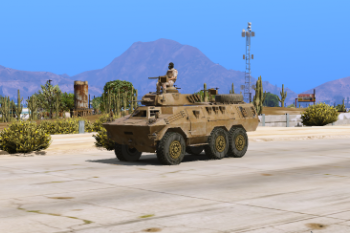 Ratel Command: A GTA Guide | GTA 5 Mods