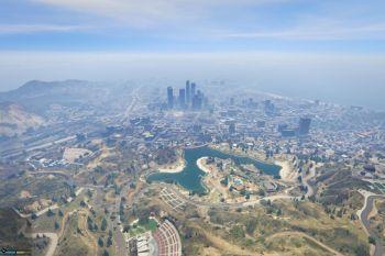 Realistic Render Distances | GTA 5 Mods