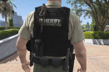 Realistic Vest Patches | GTA 5 Mods