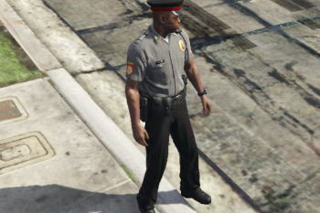 Skin Polisi Indonesia [Indonesian Police Skin] | GTA 5 Mods