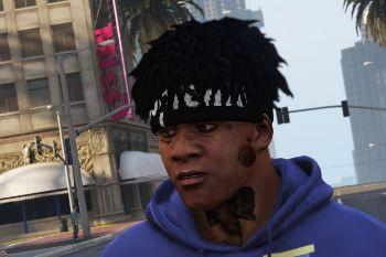 Supreme X New Era Logo Headbands | GTA 5 Mods