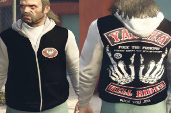 New Hoodies for Trevor | GTA 5 Mods