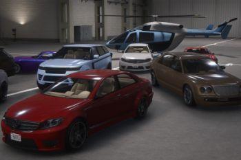 Updated Spawn Colors For Execs Crims Gta Mods