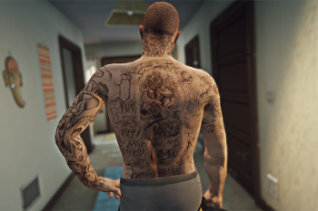 Upper Body Tattoo For Mp Male Fivem Gta Mp Male Gta Hub Com