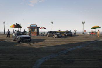 Vespucci Beach Rally | GTA 5 Mods