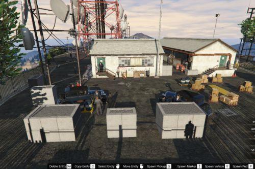 Mafia Outpost (Map Editor) - Gta5-Hub.com