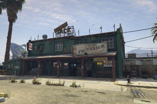 yacht club gta 5 map