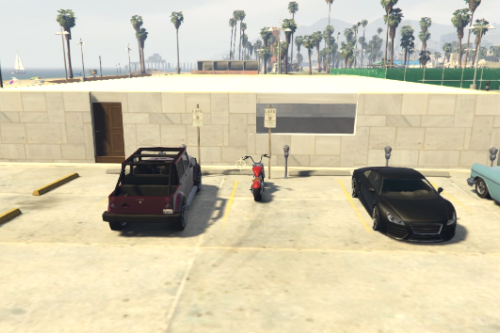 Shooting Range [YMAP/XML/FiveM] - Gta5-Hub.com