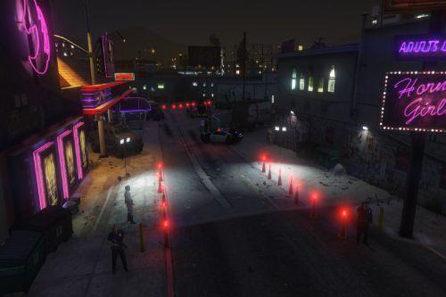 Insurance PDM Map: FiveM & YMap | GTA 5 Mods