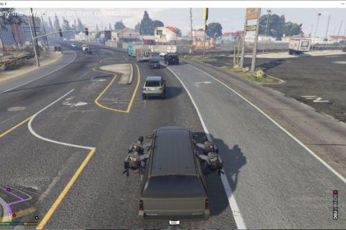 can you time travel in gta 5