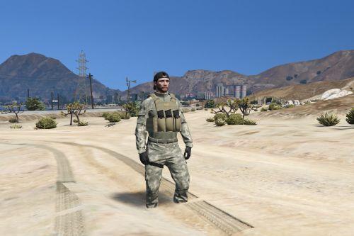 Tactical Vest [EUP][FiveM] - Gta5-Hub.com