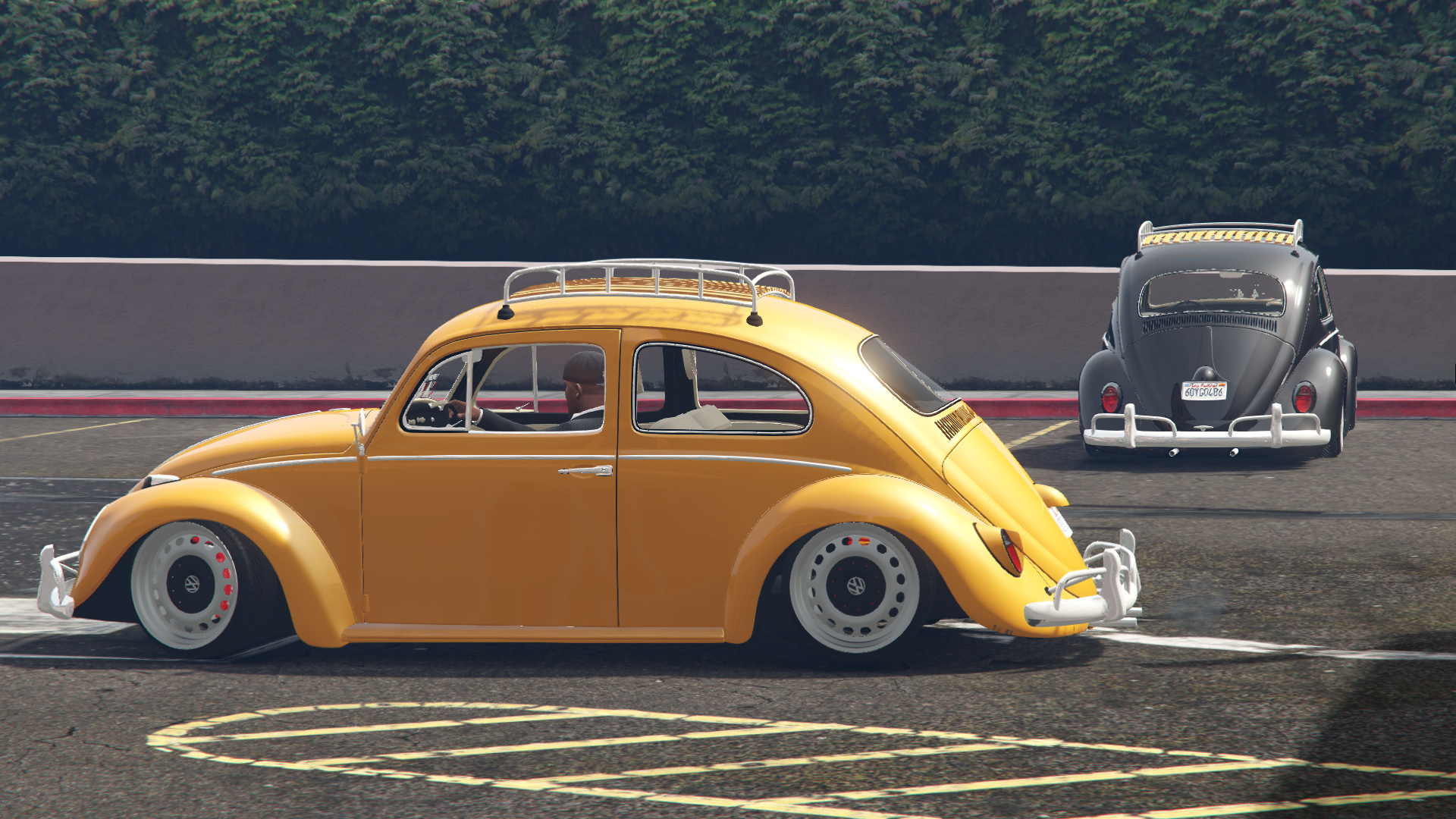 VW Fusca: Add or Replace? | GTA 5 Mods