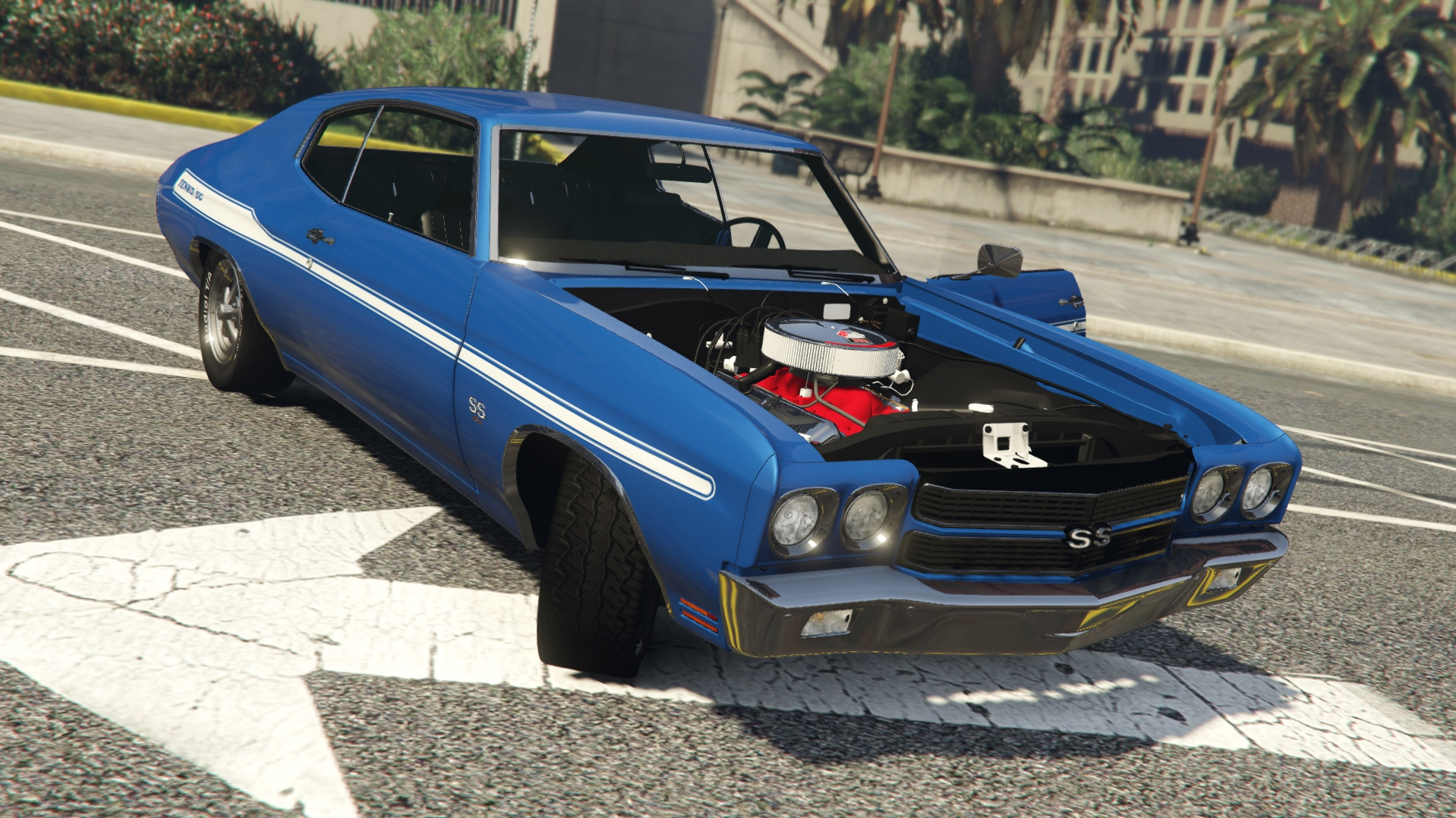 Gta 5 chevrolet skachat фото 55