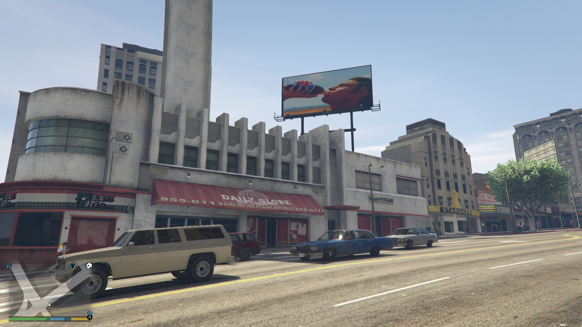 1990s Ads/Billboards (Downtown And Vinewood ONLY) - Gta5-Hub.com