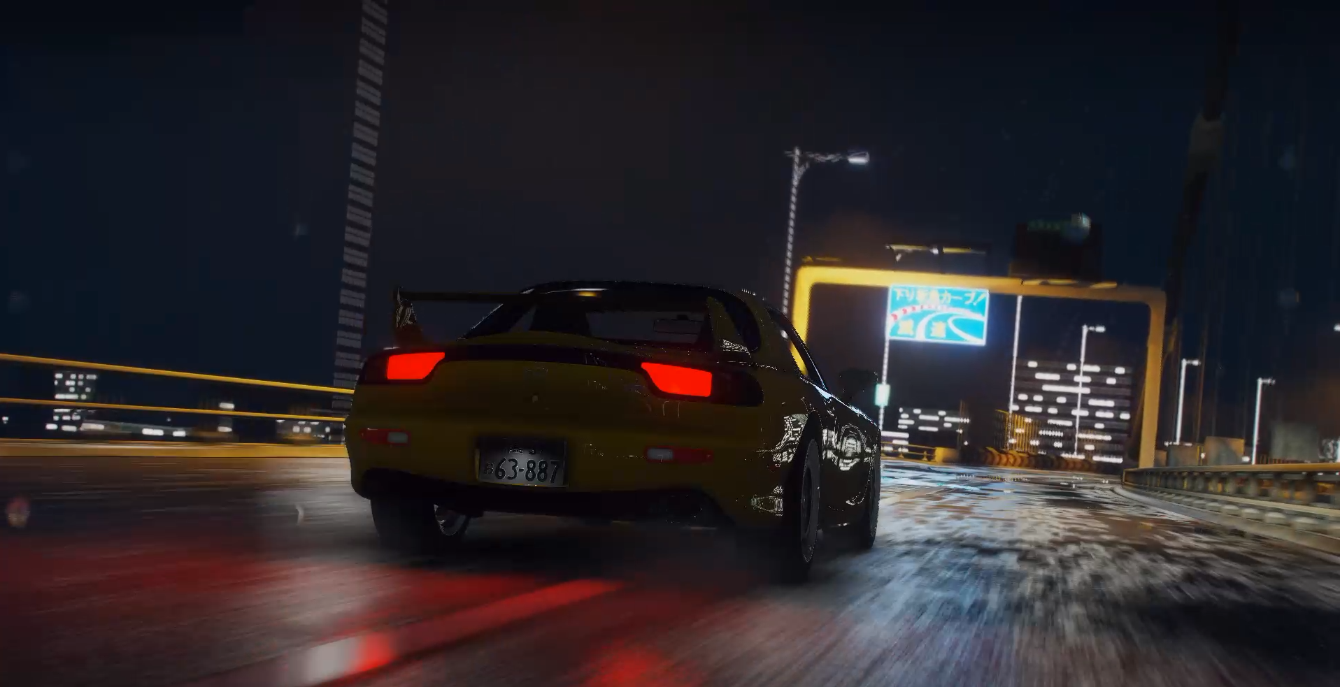 1995 Mazda ɛ̃fini RX-7 Type R (FD3S) A-Spec [Add-On | RHD] - Gta5-Hub.com