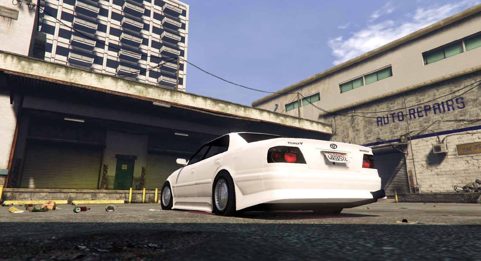 Mark 2 for gta 5 фото 114