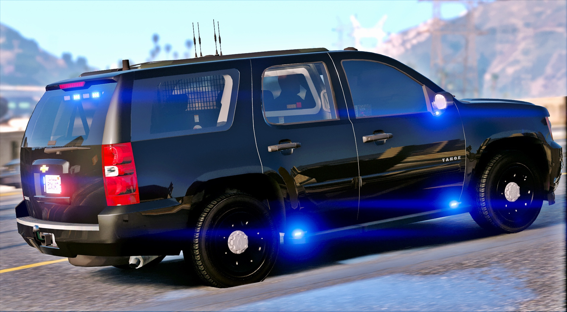 Siren gta 5 lspdfr фото 98