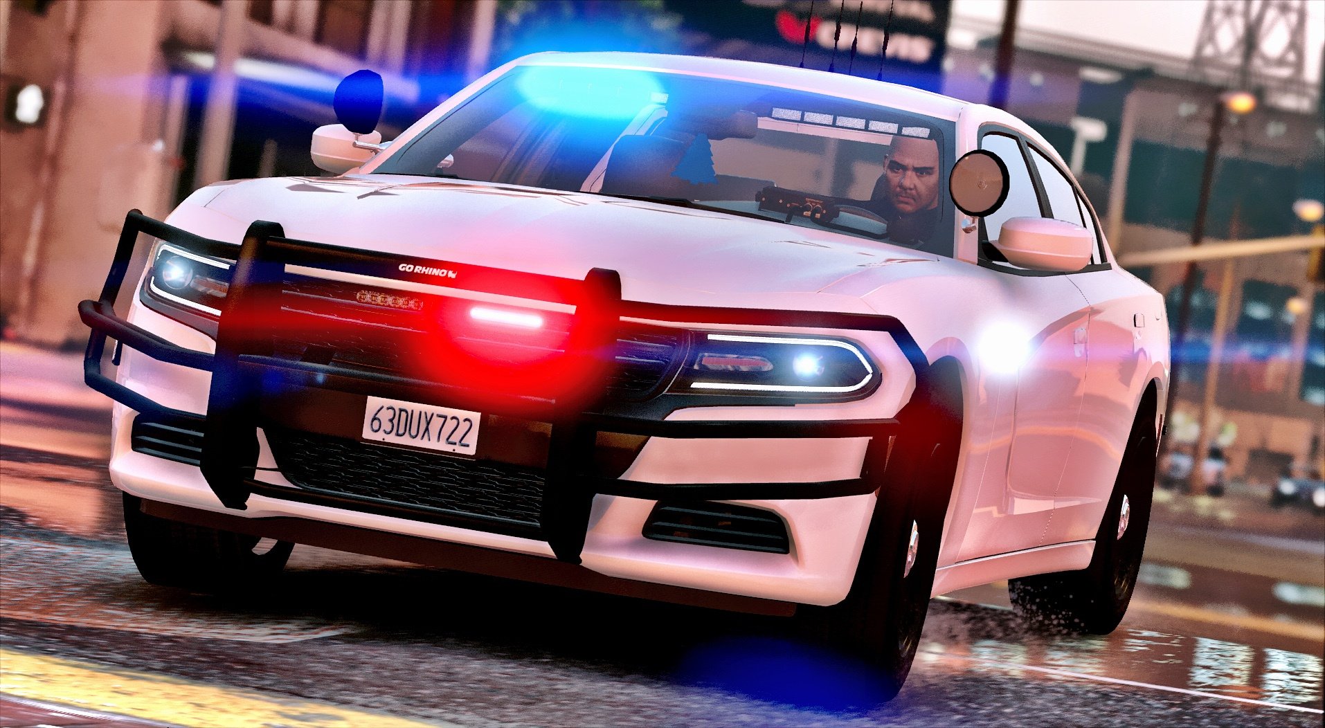 Полицейские машины для гта 5. GTA 5 Police car. ГТА 5 РП dodge Charger. ГТА 5 РП полицейские машины. Dodge Charger gta5 2016 вуьщт.