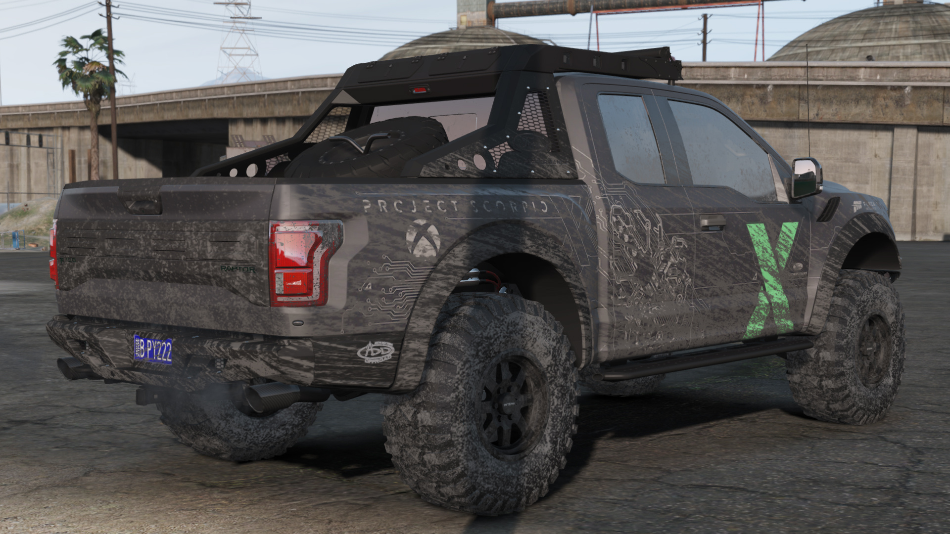 Dayz ford raptor