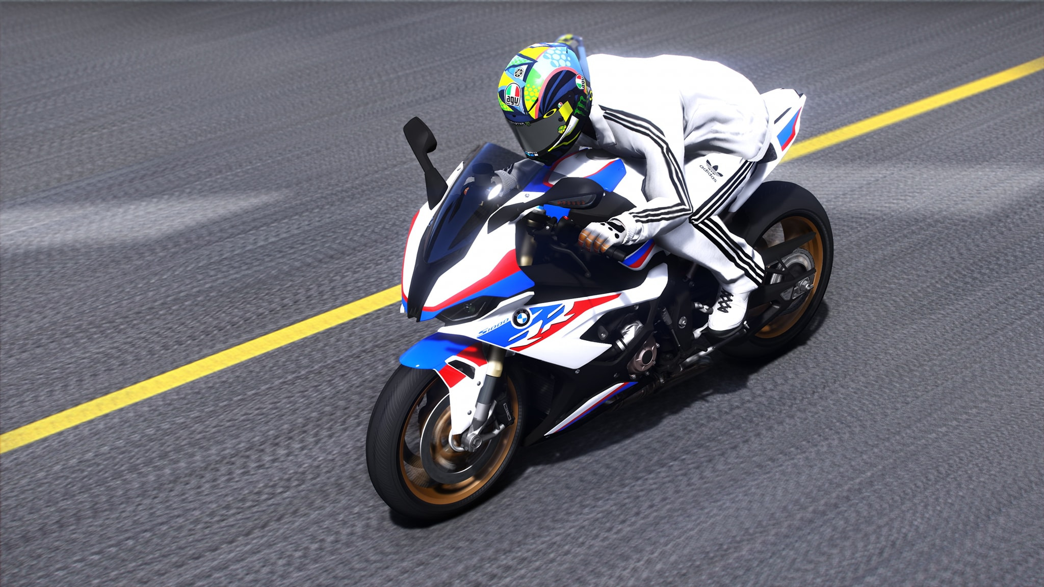 Bmw s1000rr gta 5