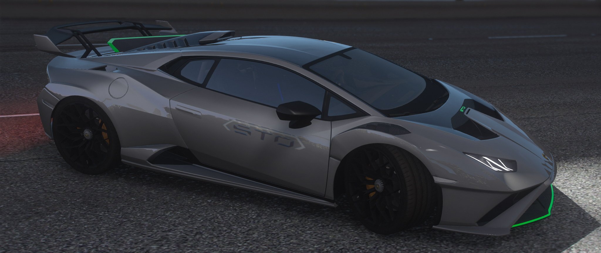 2021 Lambo Huracan Sto Explore Gta 5 Mods 4850