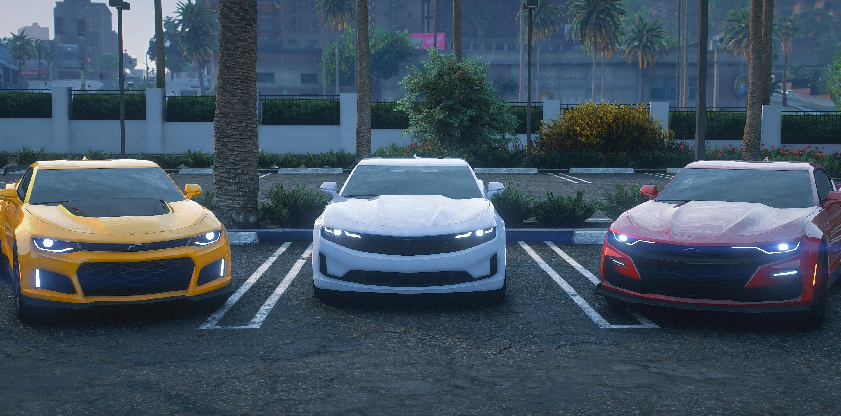 2021 Chevy Camaro Tune Up Template Gta 5 Mods