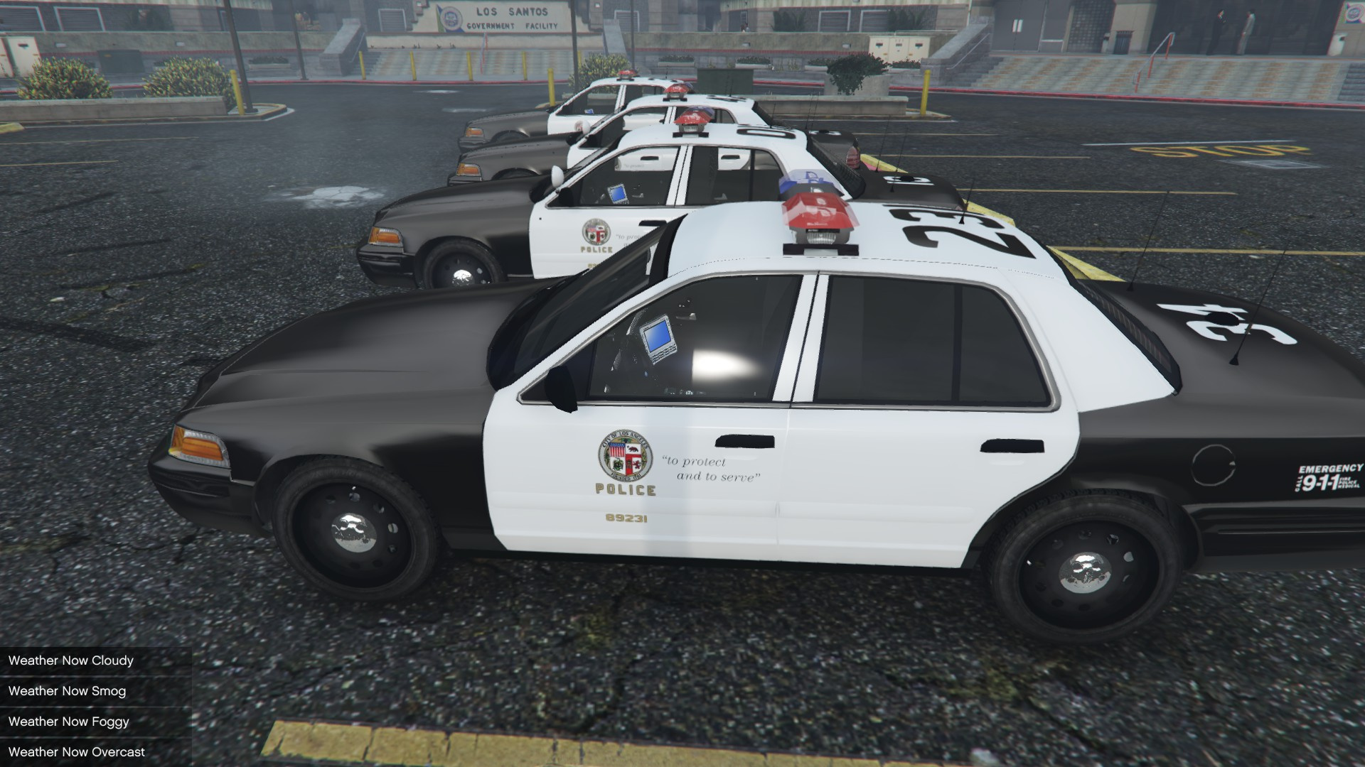 4K CVPI Texture Pack (LAPD, LASD, CHP) | GTA 5 Mods