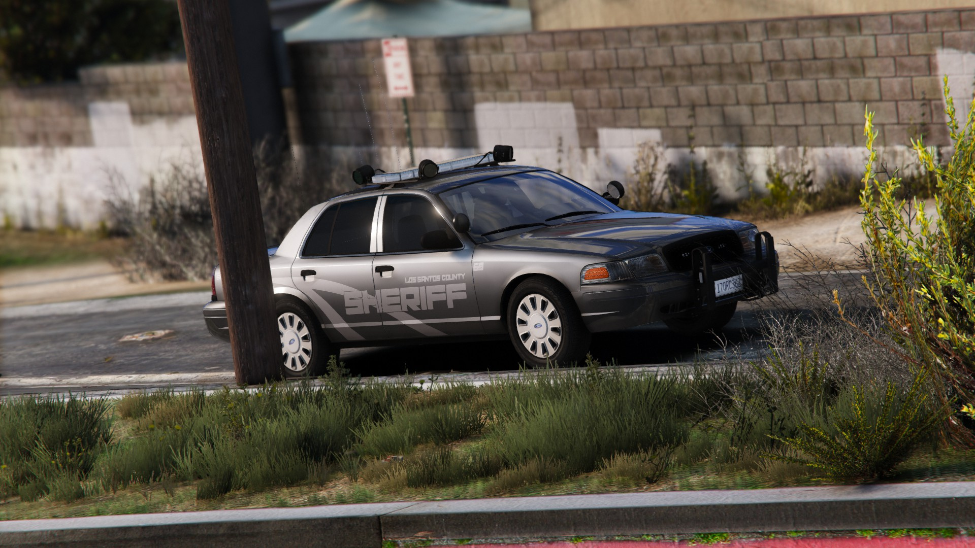 Los santos sheriff department gta 5 фото 117