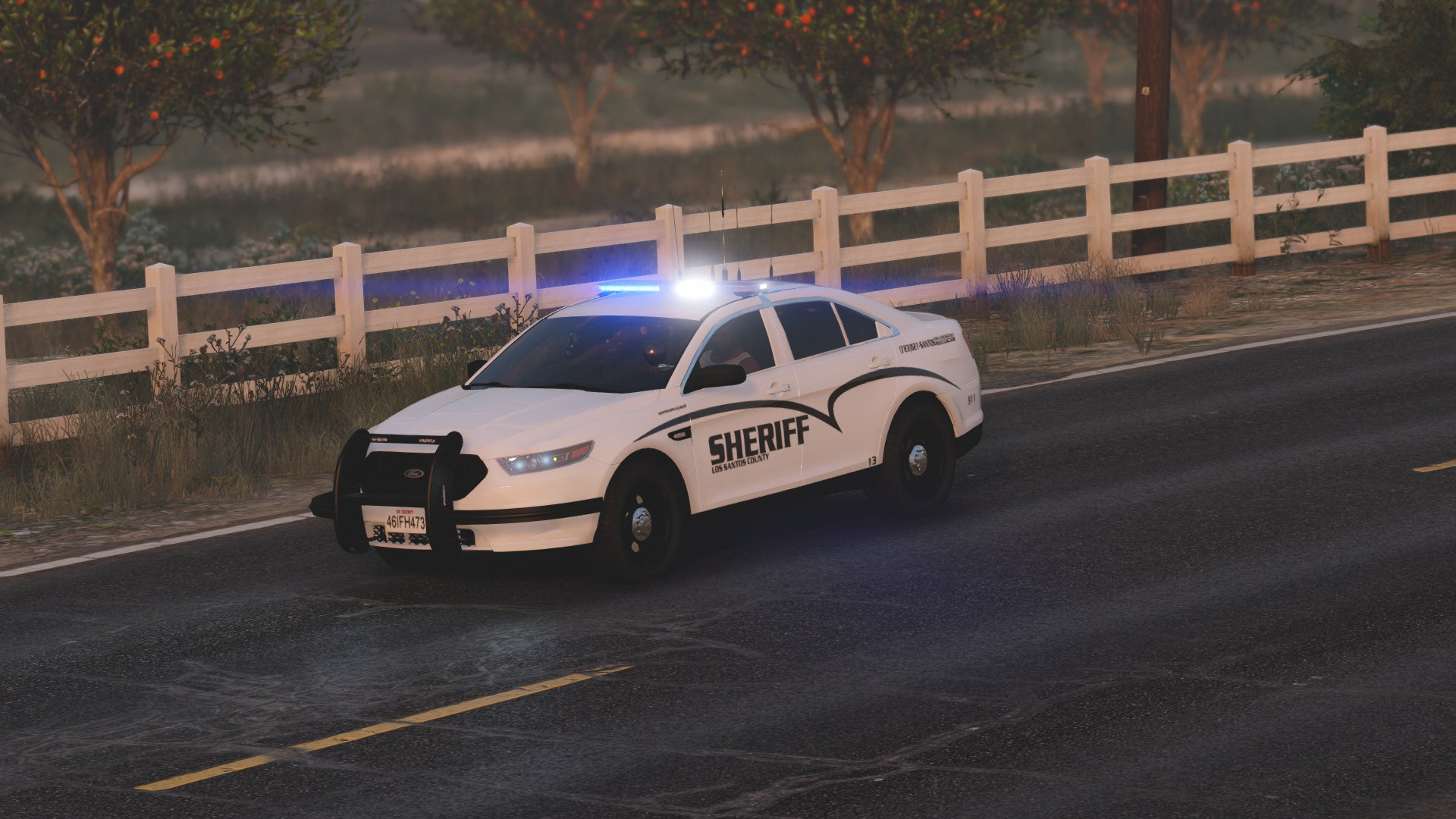 [4K]Los Santos Sheriff Mini Pack | GTA 5 Mods