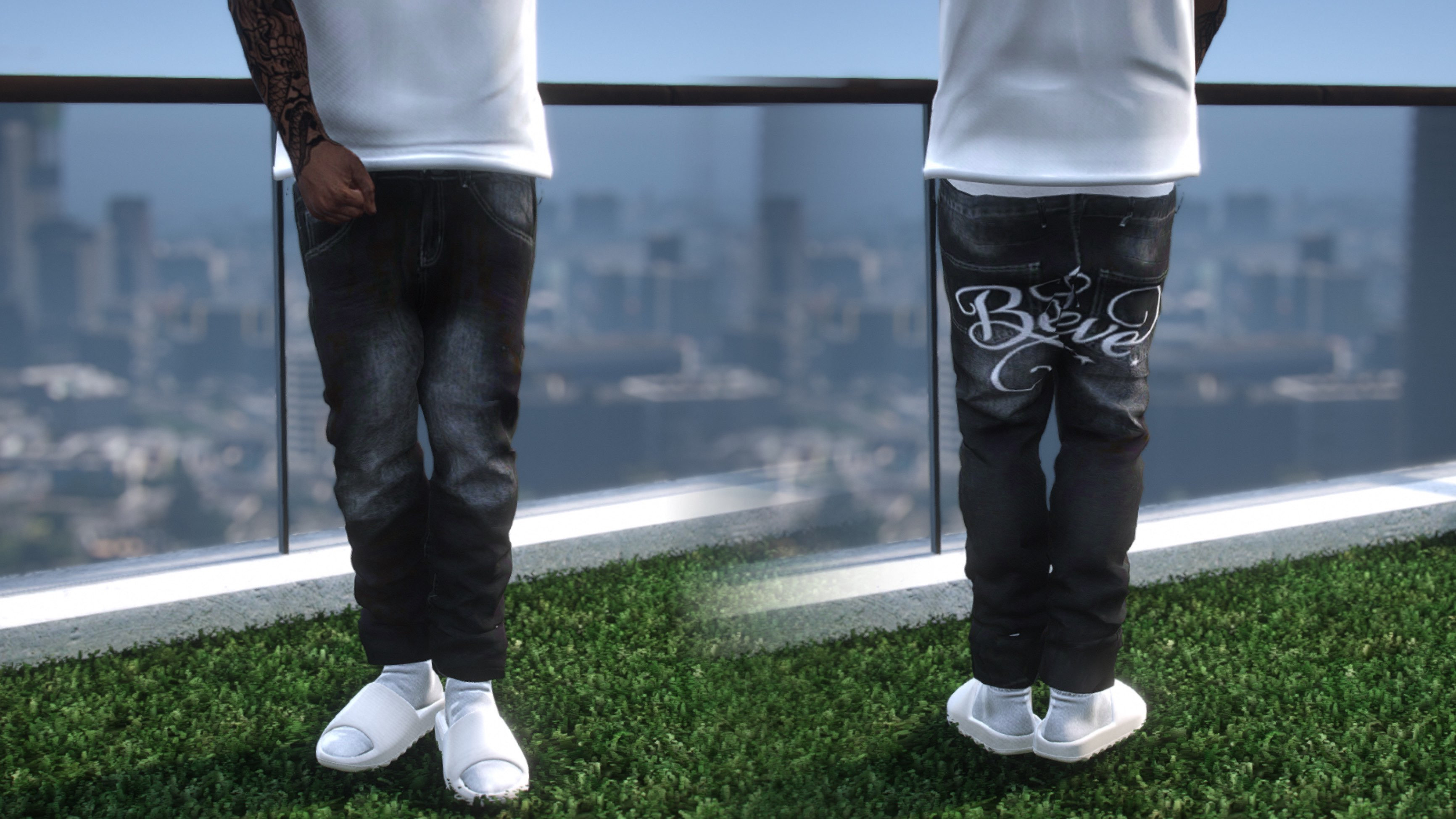 Sagging Pants Textures For Mp Male Gta Mods | The Best Porn Website
