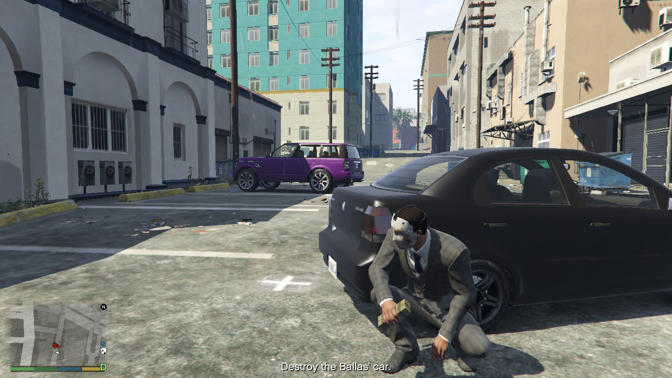 gta 5 lester 1st mission