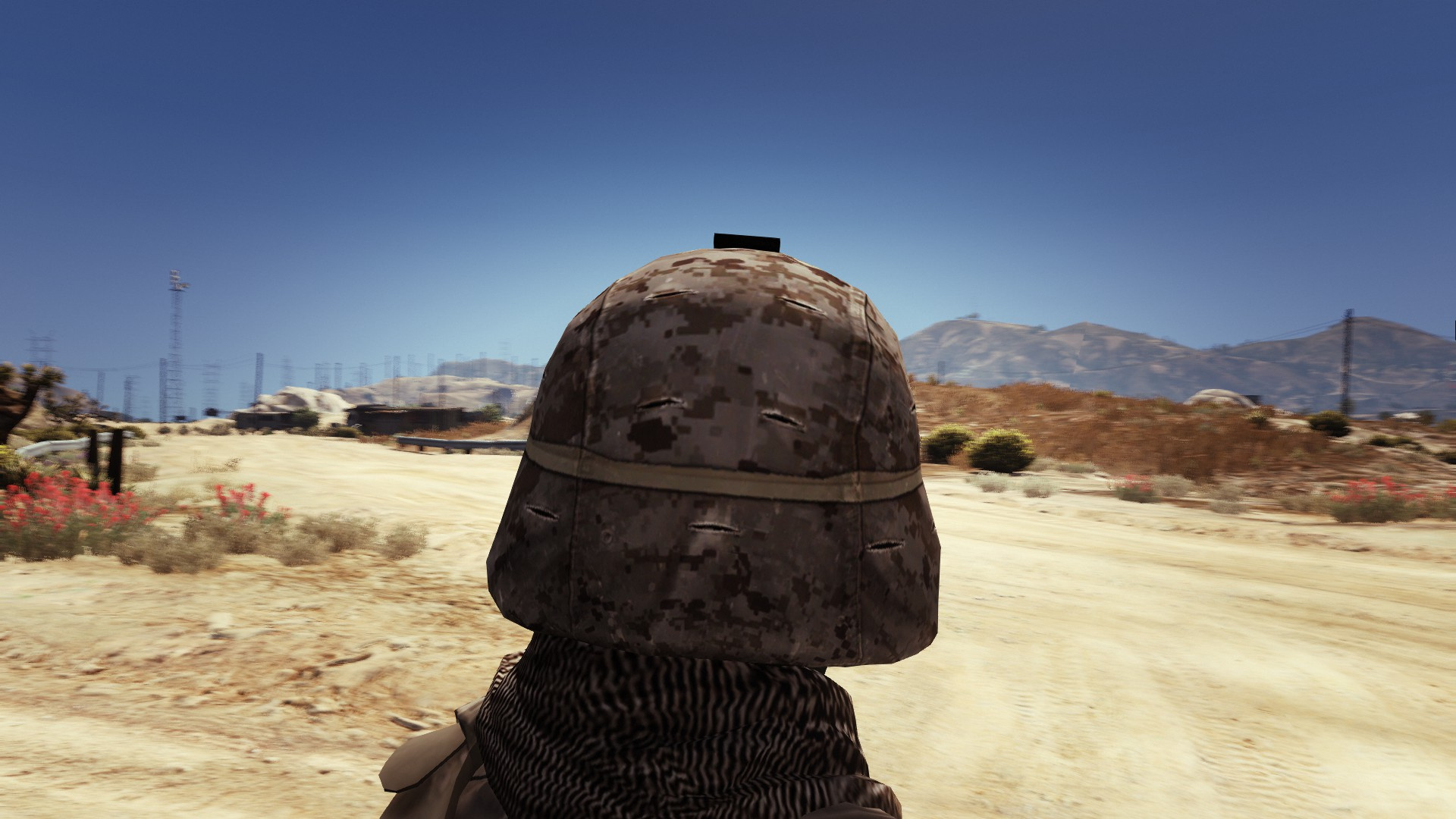 Advanced Combat Helmet | GTA 5 Mods