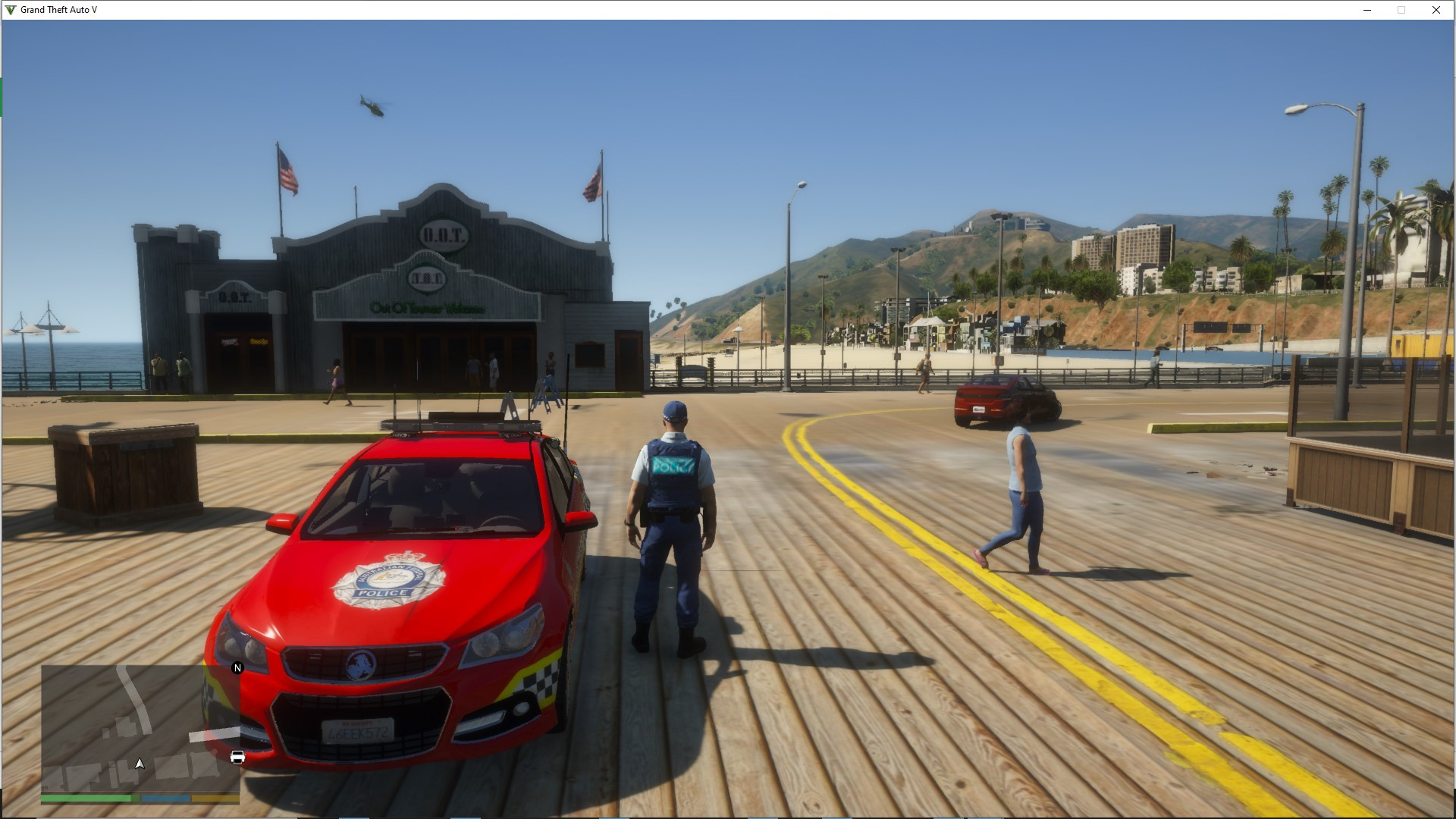 Afp Eup Pack Gta 5 Mods