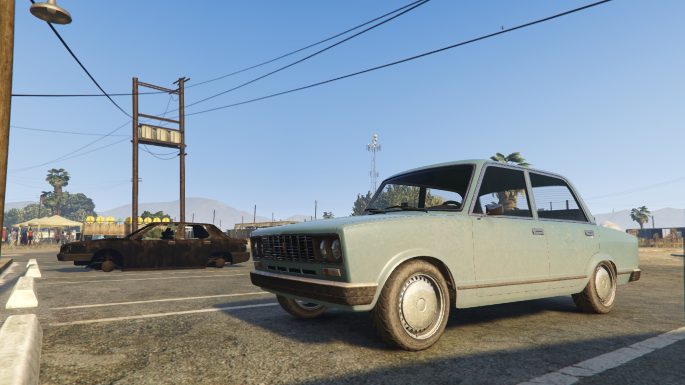 All MP Vehicles In SP | GTA 5 Mods