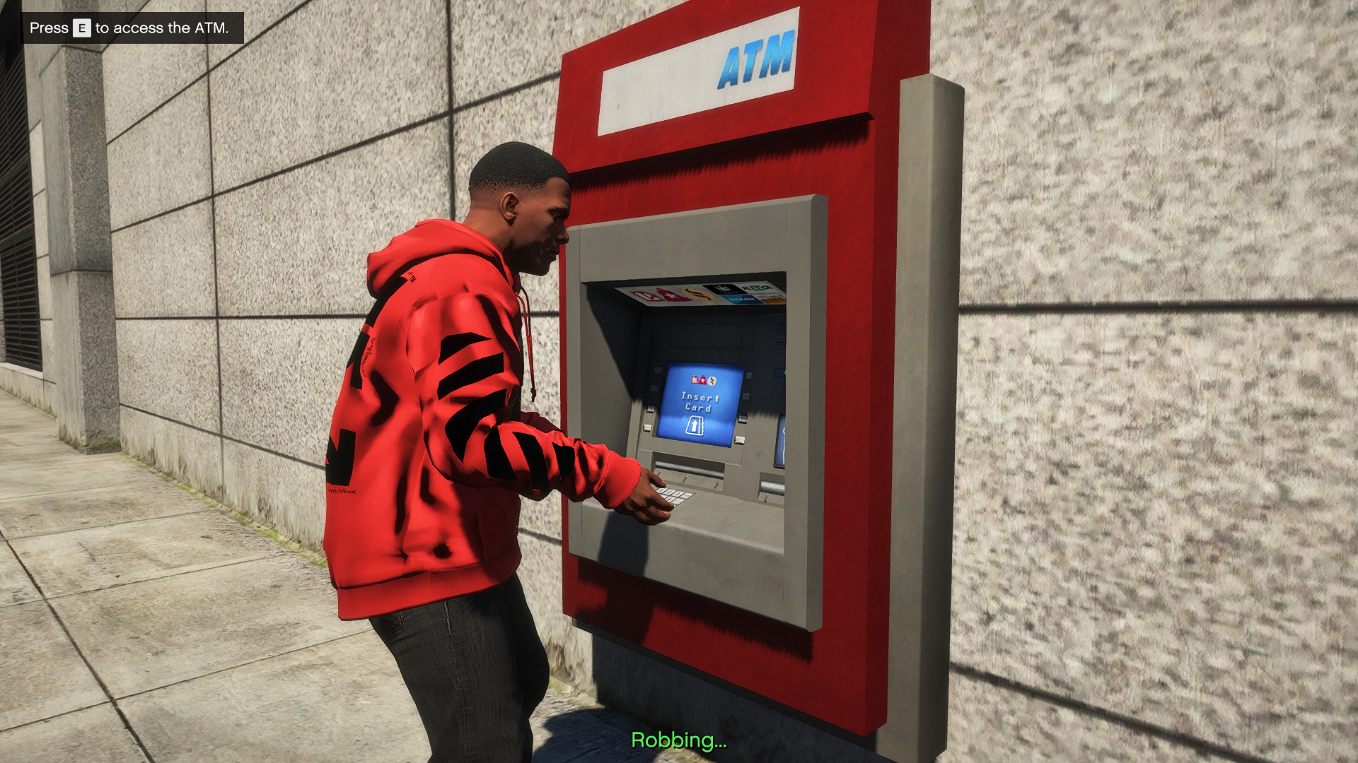 In gta 5 can you rob banks фото 26