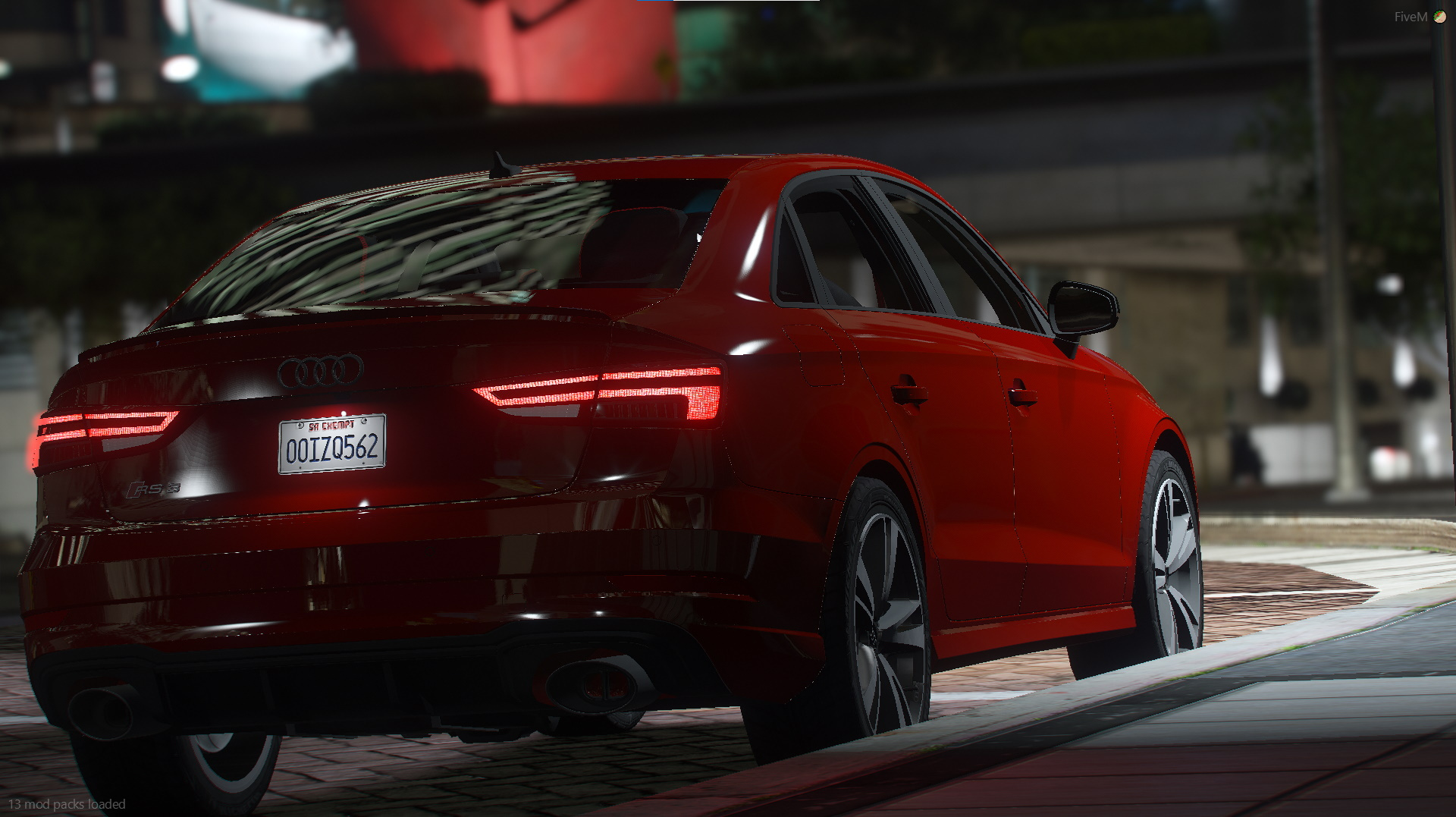 Audi RS3 2020 [Add-On / FiveM] - Gta5-Hub.com