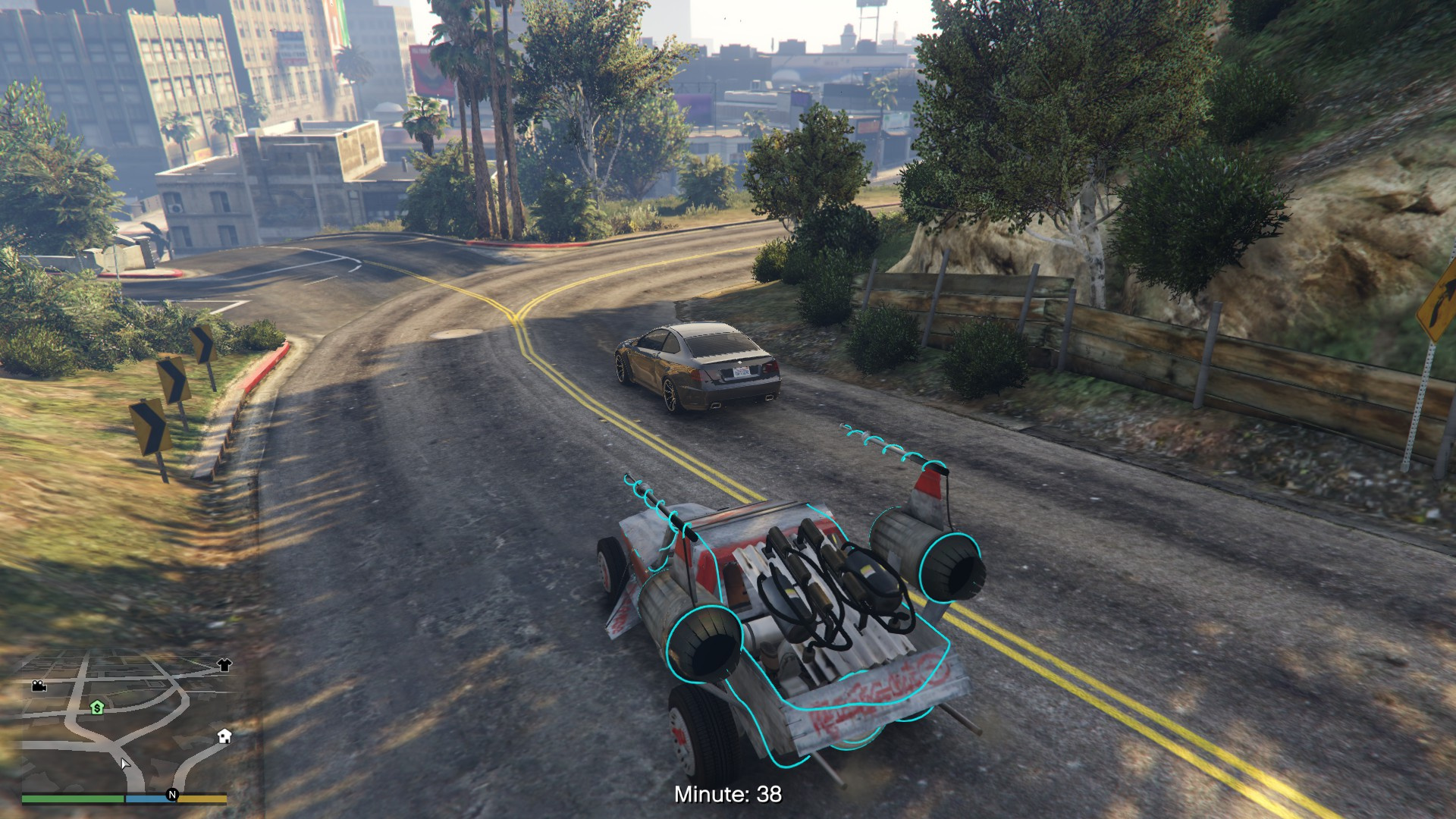 gta 5 time travel