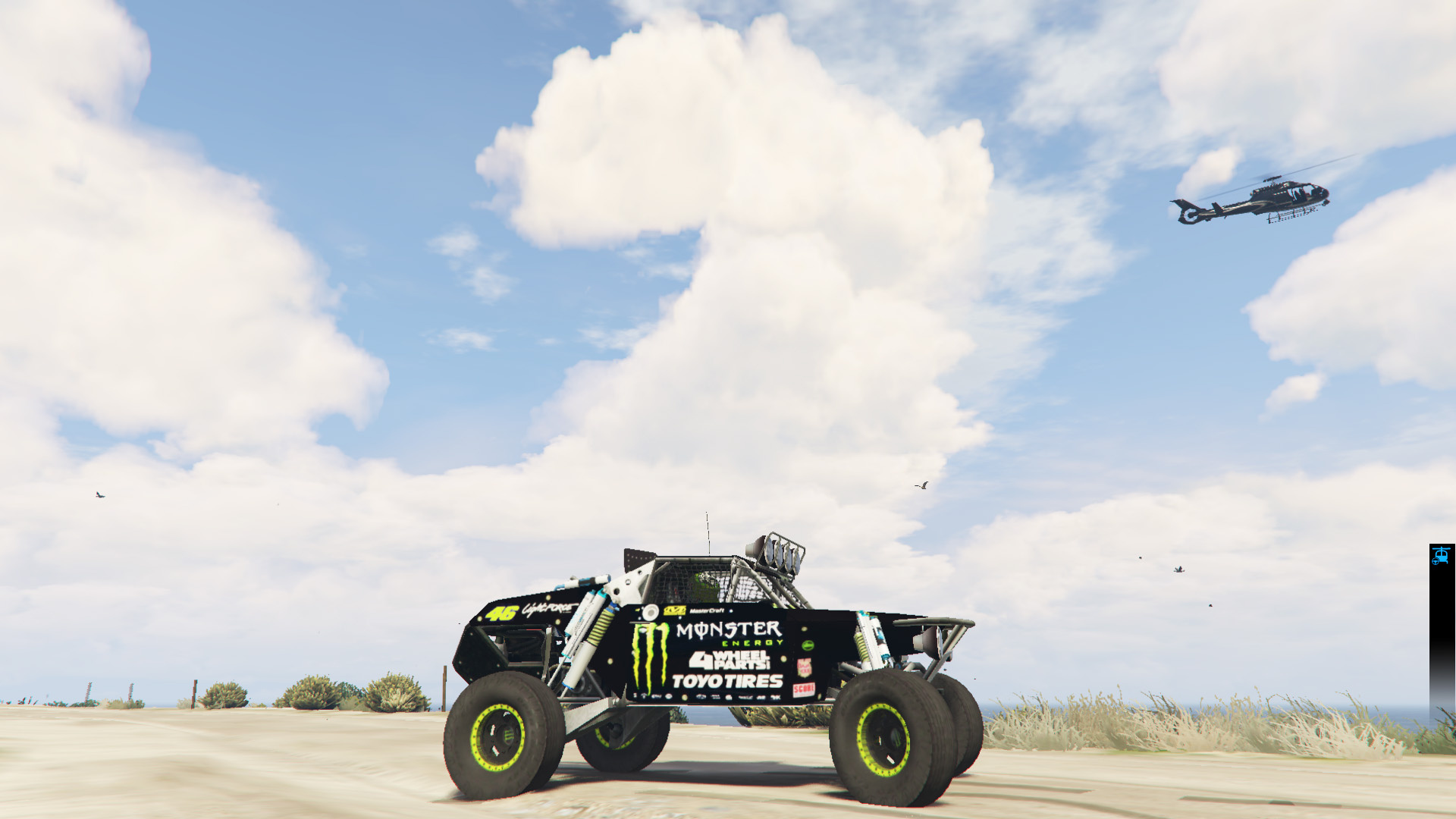 Trophy truck gta 5 фото 70