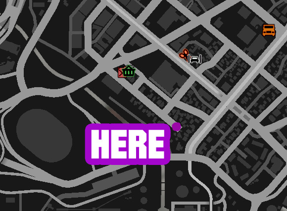 Ballas District Revamped Map Gta 5 Mods