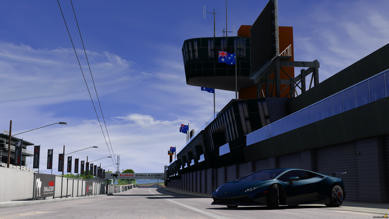 Bathurst (Mount Panorama) [Add-on/FiveM] | GTA 5 Mods