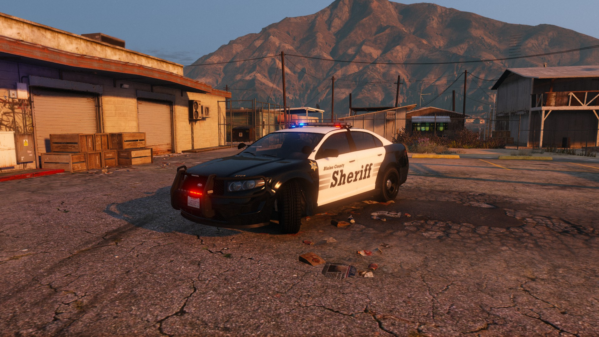 BCSO Livery Pack - Gta5-Hub.com