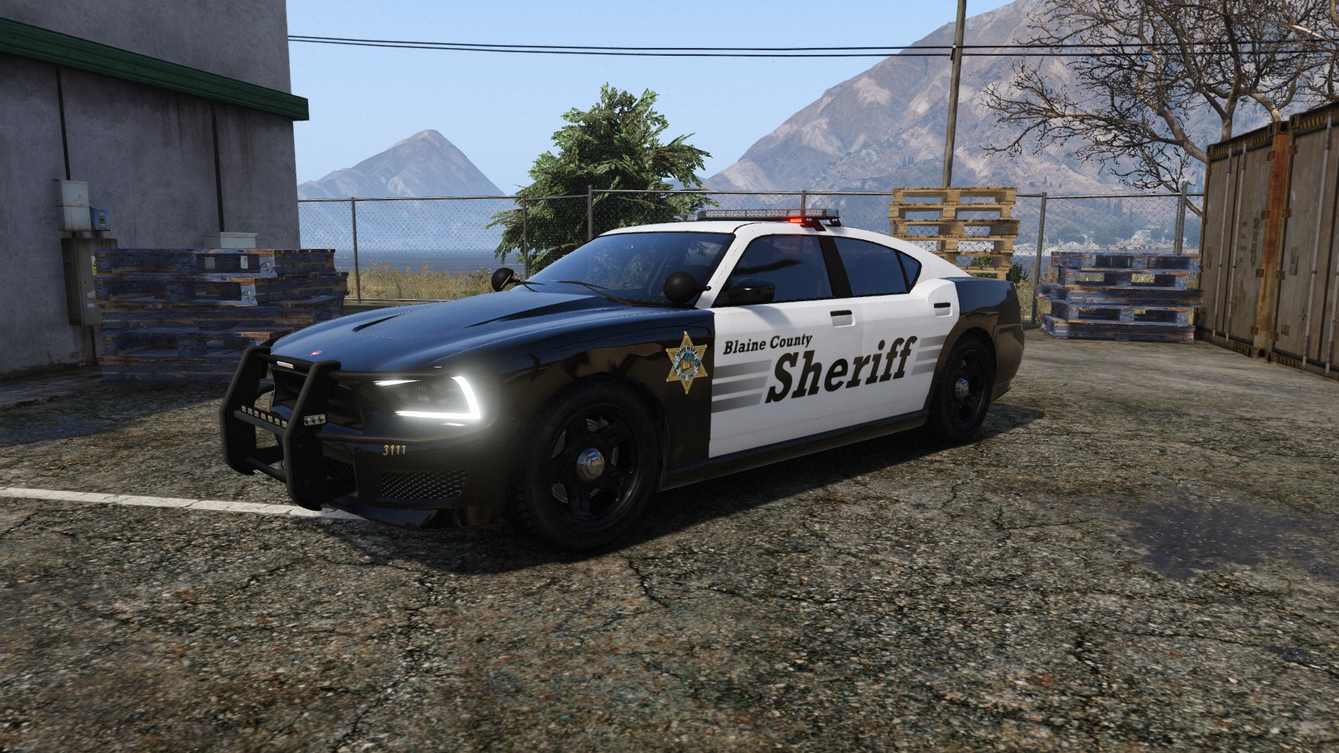 BCSO Livery Pack - Gta5-Hub.com