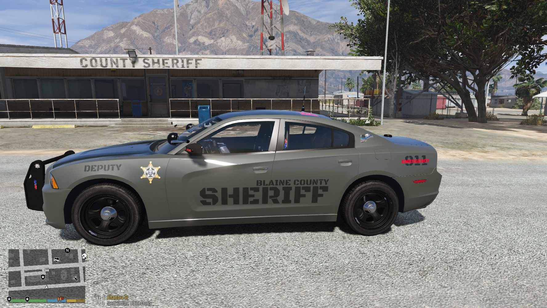 BCSO Task Force & Patrol Fleet - Gta5-Hub.com