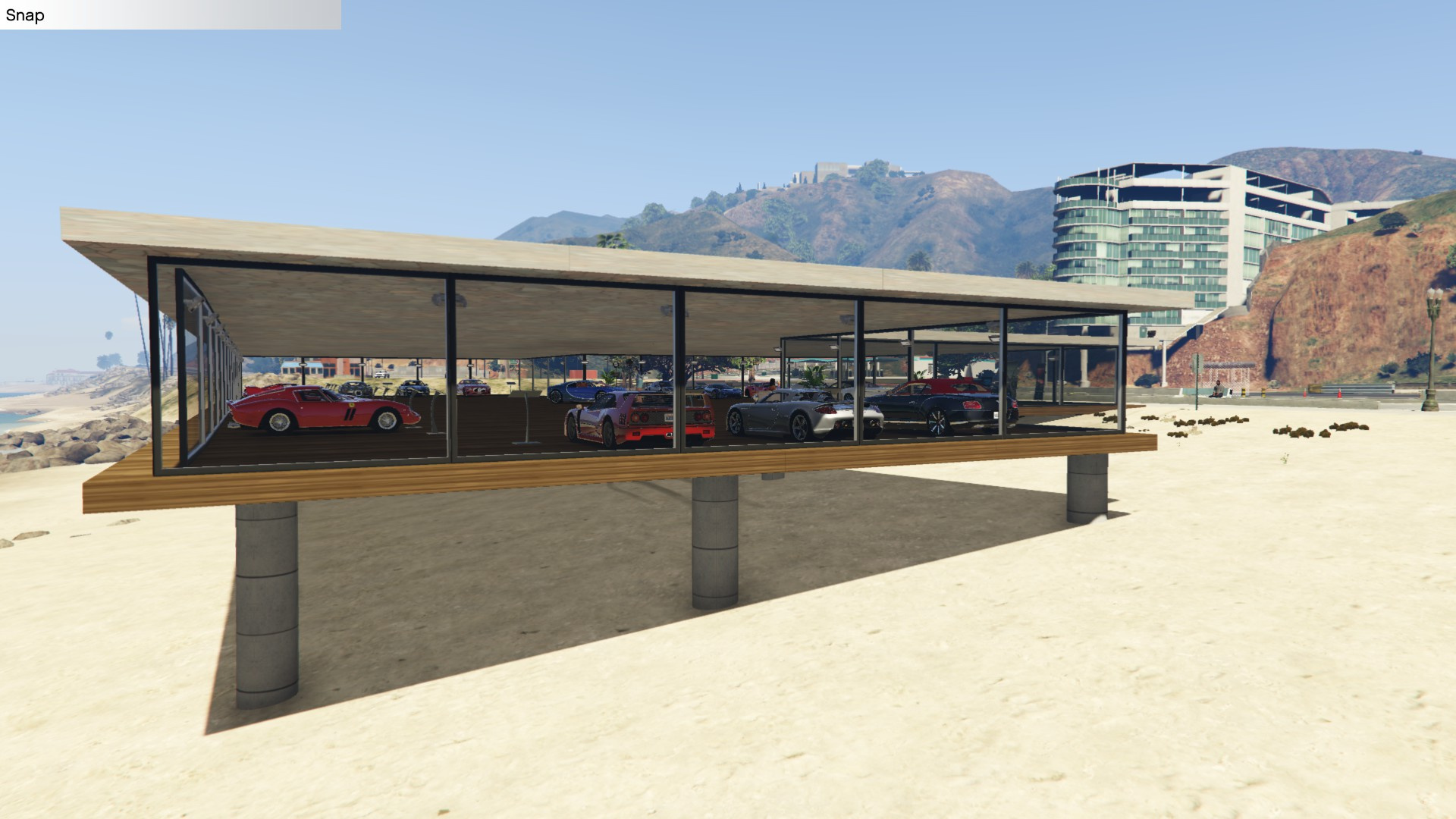 how to open car showroom in gta 5 story mode